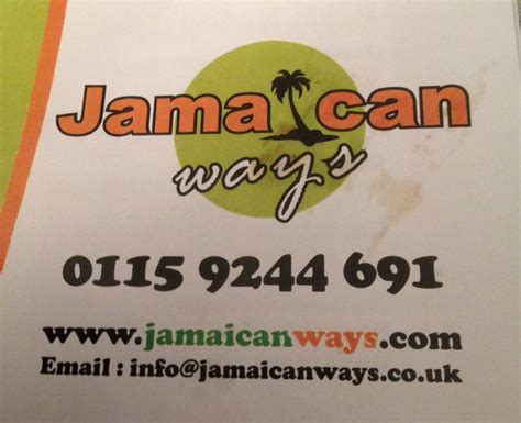 Jamaican Ways Ltd