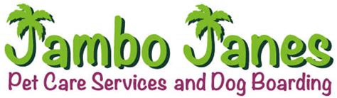 Jambo Janes Petcare Services