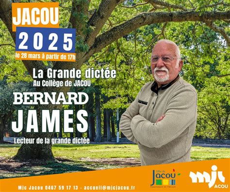 James à Jacou