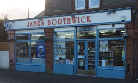 James Borthwick Ltd