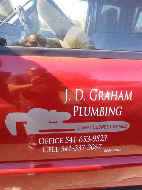 James Graham Plumbing & Heating