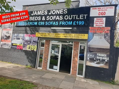 James Jones Discount Outlet