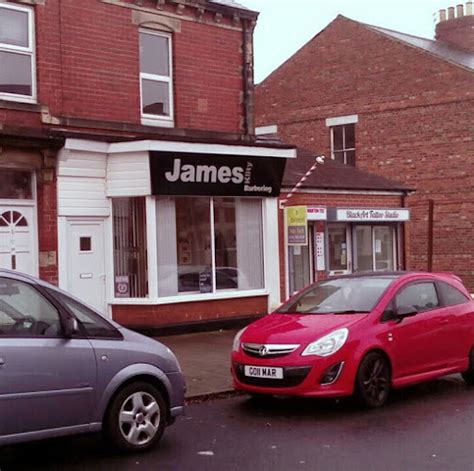 James Kilty Barbering