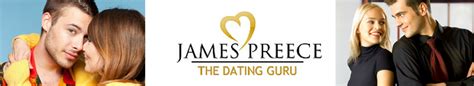 James Preece The Dating Guru - Dating Coach and Dating Expert