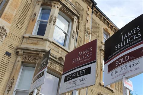 James Sellicks Estate Agents- Leicester
