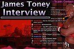 James Tony Interview