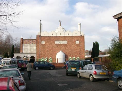 Jamia Mosque Eagle St Coventry