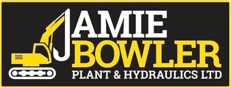 Jamie Bowler Plant & Hydraulics LTD