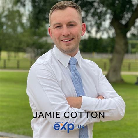 Jamie Cotton Bespoke Estate Agent Covering The West Midlands