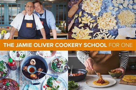 Jamie Oliver Cookery School Preston