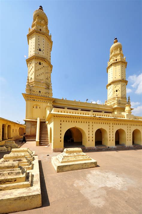 Jamiya Masjid Sulepeth