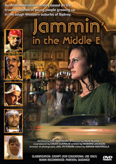 Jammin' in the Middle E (2005) film online,Kim Mordaunt,Marouf Alameddine,Susan Chamma,Armida Croccola,Chadia Gedeon Hajjar