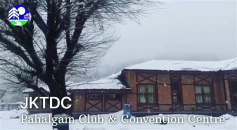 Jammu Kashmir Tourism Development Corporation JKTDC Office