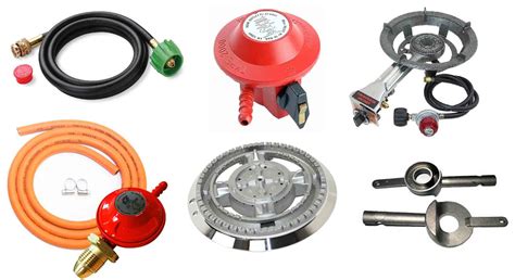 Jana Electrical and Gas Spare parts