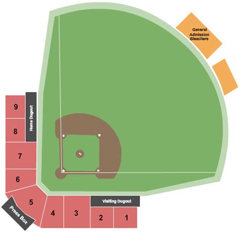 Jane Sanders Stadium Seating Chart