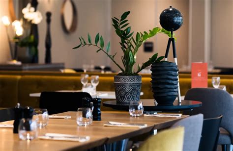 Janjac Restaurant à Bayeux