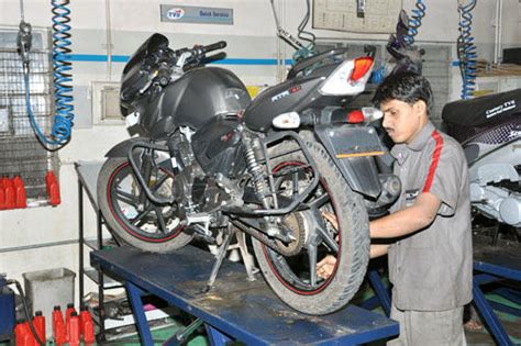 Janta Garage - Bike, Scooty Repair Service Center in Dwarka, Delhi