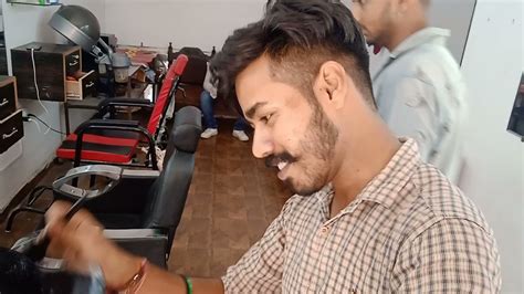 Janta hair cutting