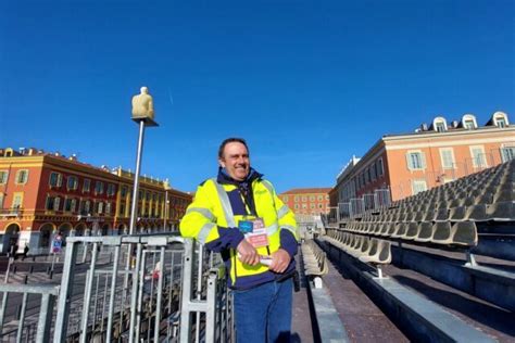 Janvier Gilbert à Nice