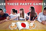 Japan Party Games
