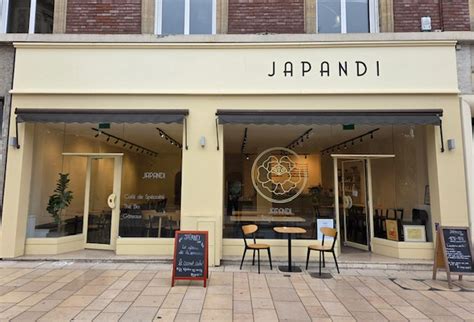 Japandi à Amiens