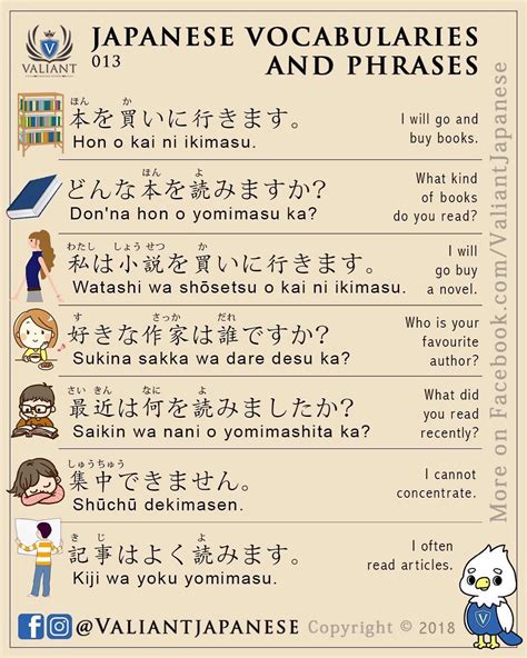 Japanese Language Reading