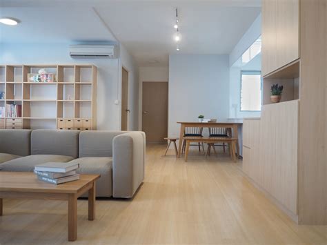 kayu dan bahan alami di desain rumah minimalis jepang