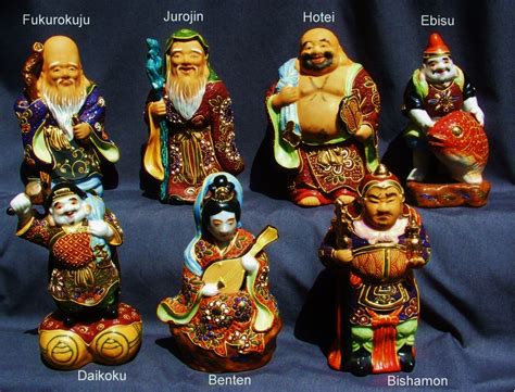 Angka 7 dalam Budaya dan Kepercayaan Jepang