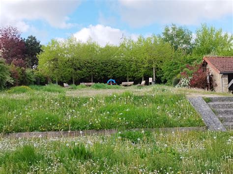 Jardin des 5 Sens Elancourt à Élancourt