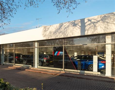 Jardine Bury St Edmunds BMW