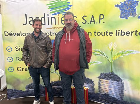 Jardiniers S.A.P à Heiteren