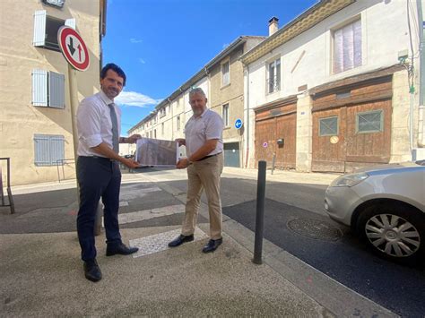 Jardiniers SAP Montelimar à Montélimar