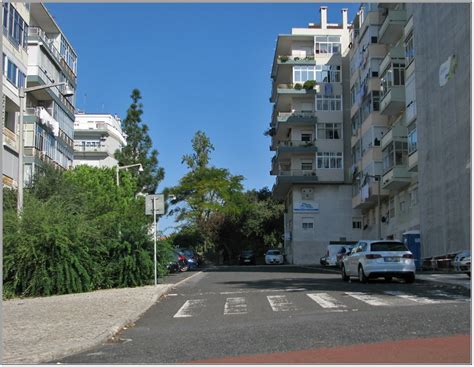 Jardins Do Restelo no Lisboa