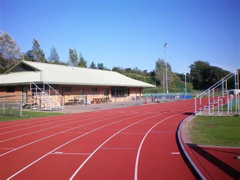 Jarman Park Athletics Track