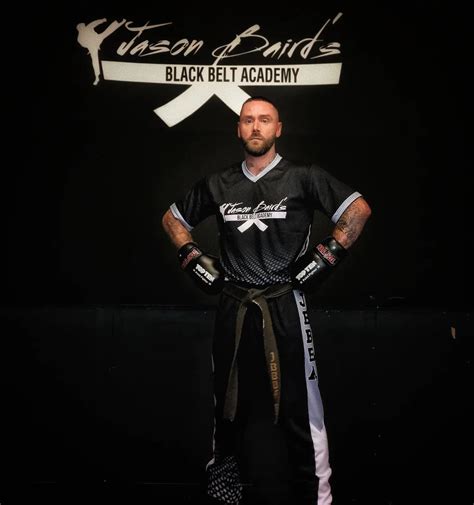 Jason Baird's Black Belt Academy