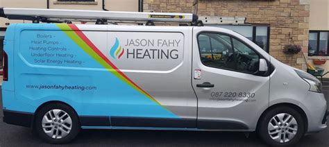 Jason Fahy Heating Ltd