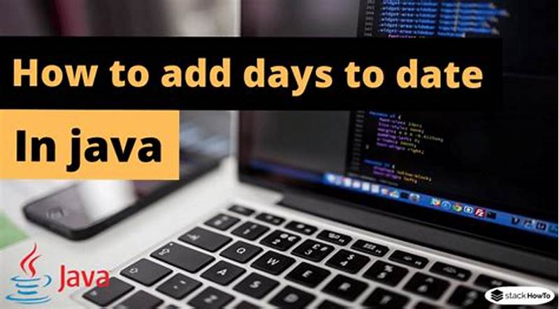 Java Calendar Add Days To Date