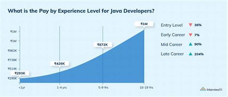 Java Software Developer Salary
