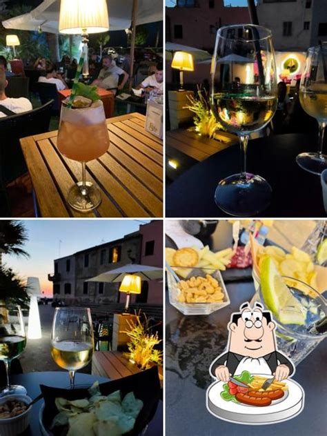 Java food and beverage Alghero