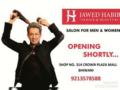 Jawed Habib International Hair&Beauty Salon For Men And Women