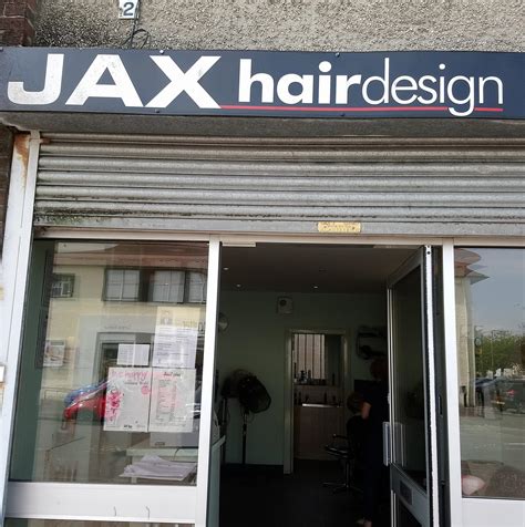 Jax Hair Design