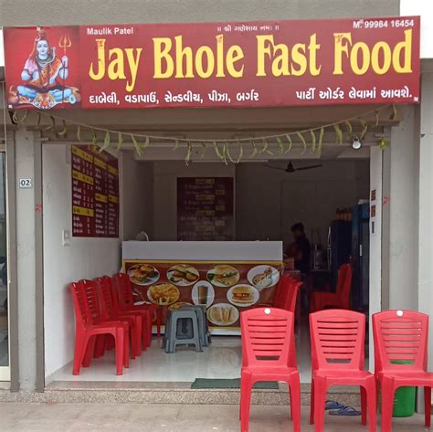 Jay Bhole Fast Food