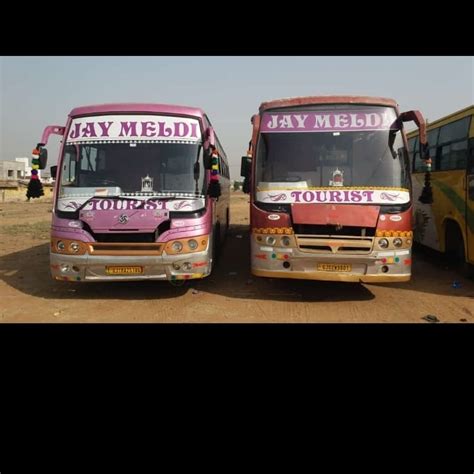 Jay Ma Meldi Tours And Travels