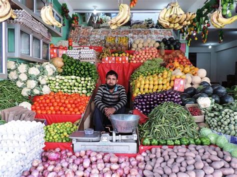 Jay Singh Vegetable Shop