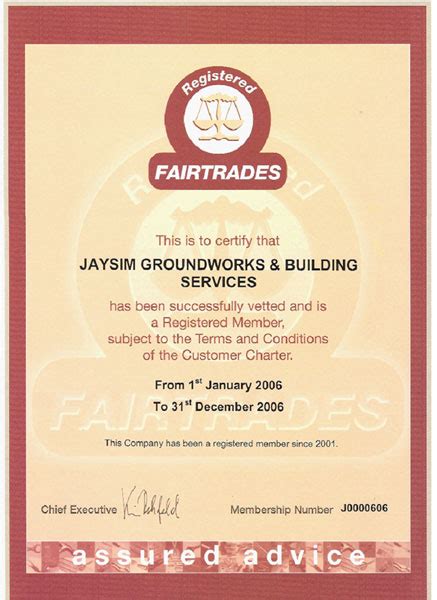 Jaysim Groundwork & Building Services