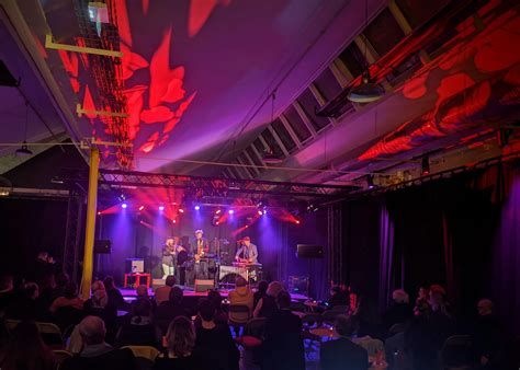 Jazzus Productions à Reims