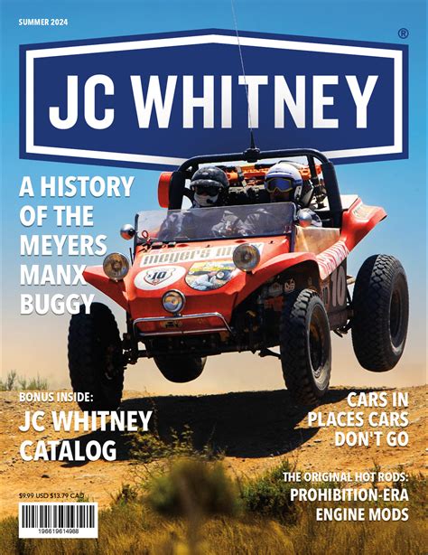 Jc Whitney Catalog For Motorcycles