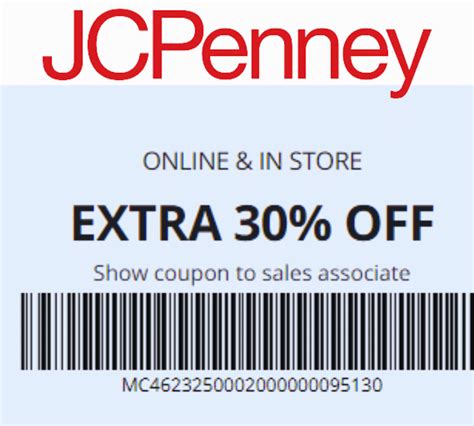 Jcpenney Coupons In-store $10 Off $25 Printable