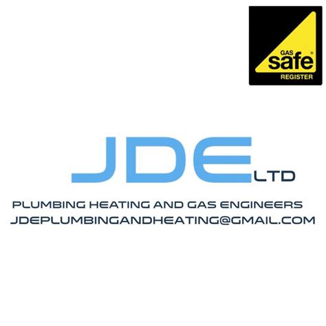 Jde plumbing and heating ltd