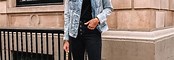 Jean Jacket Fall Outfits